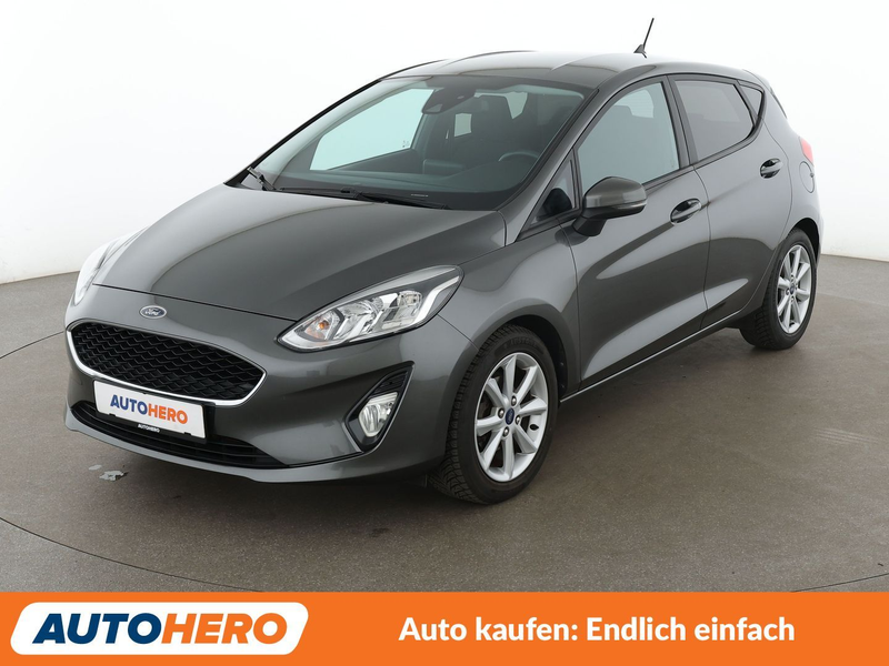 Ford Fiesta 1.0 EcoBoost Cool&Connect Aut.*TEMPO*PDC*SHZ*ALU*