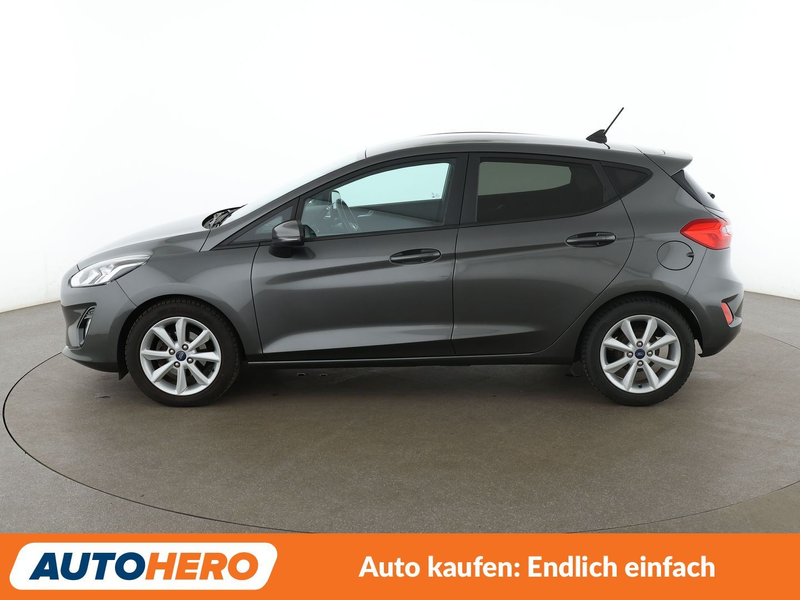 Ford Fiesta 1.0 EcoBoost Cool&Connect Aut.*TEMPO*PDC*SHZ*ALU* — photo 3
