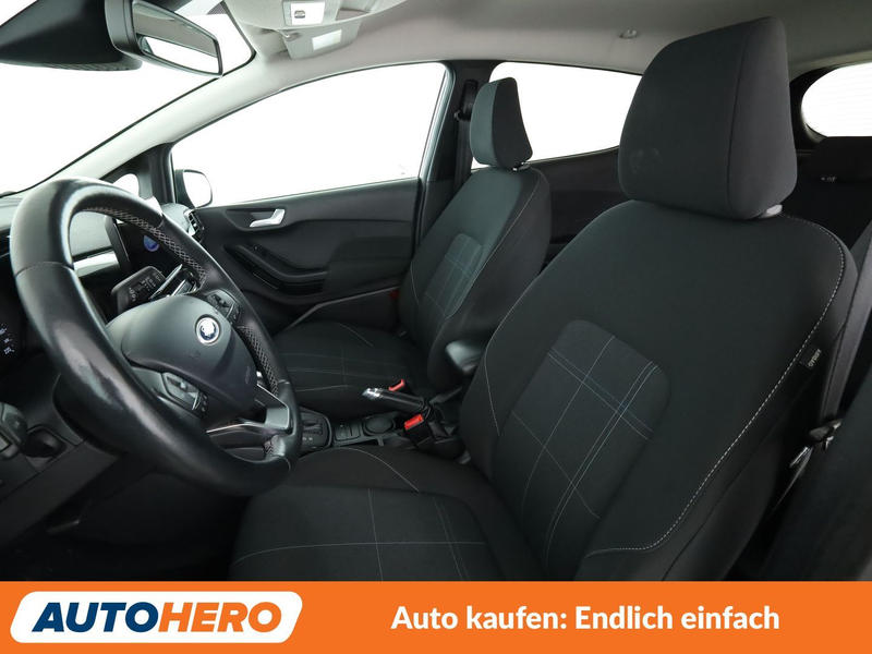 Ford Fiesta 1.0 EcoBoost Cool&Connect Aut.*TEMPO*PDC*SHZ*ALU* — photo 10