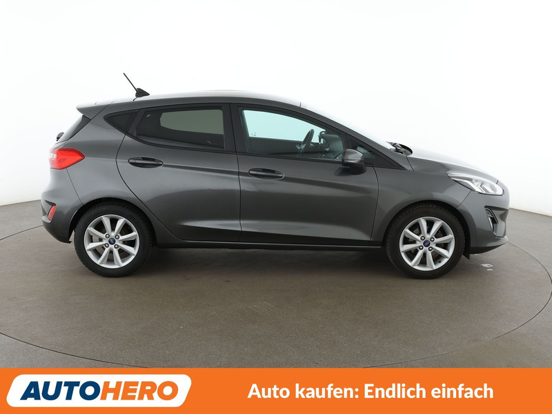 Ford Fiesta 1.0 EcoBoost Cool&Connect Aut.*TEMPO*PDC*SHZ*ALU* — photo 7