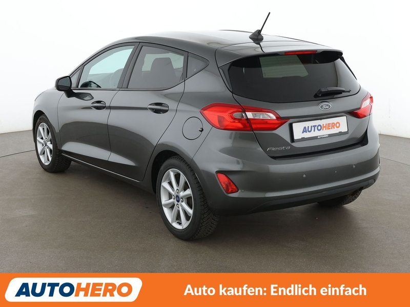 Ford Fiesta 1.0 EcoBoost Cool&Connect Aut.*TEMPO*PDC*SHZ*ALU* — photo 4