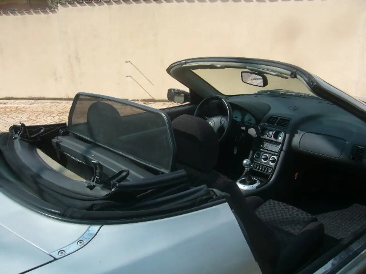 MG F 1.8i HardTop, foto 11