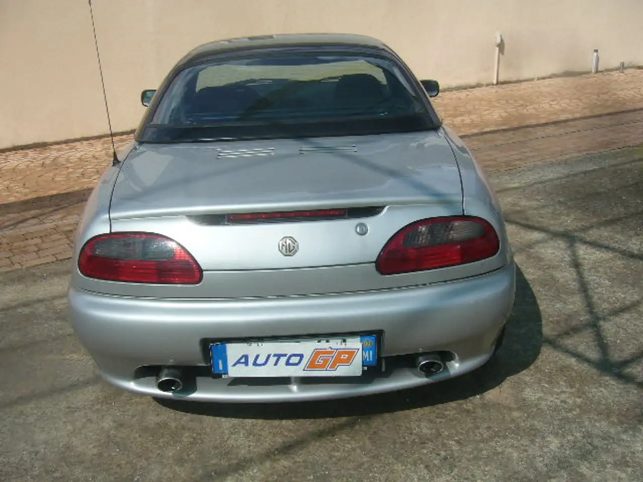MG F 1.8i HardTop, foto 5