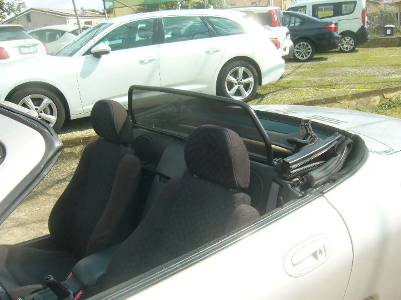 MG F 1.8i HardTop, foto 9