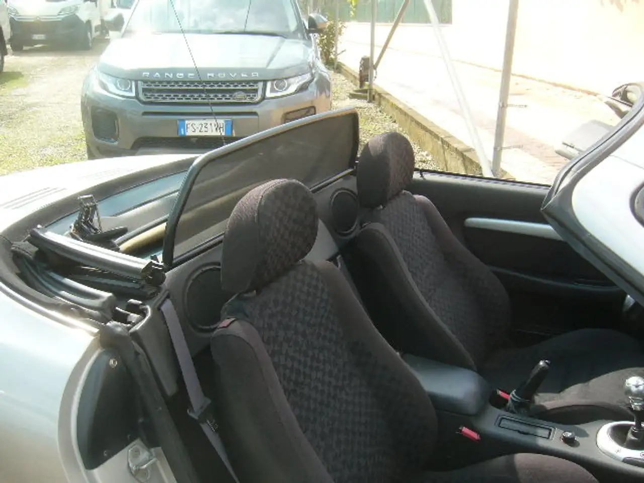 MG F 1.8i HardTop, foto 10