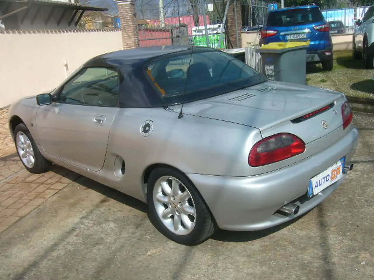 MG F 1.8i HardTop, foto 3