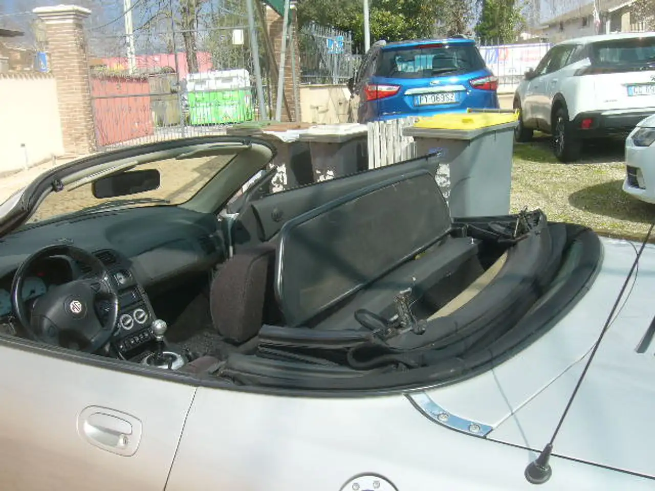 MG F 1.8i HardTop, foto 8