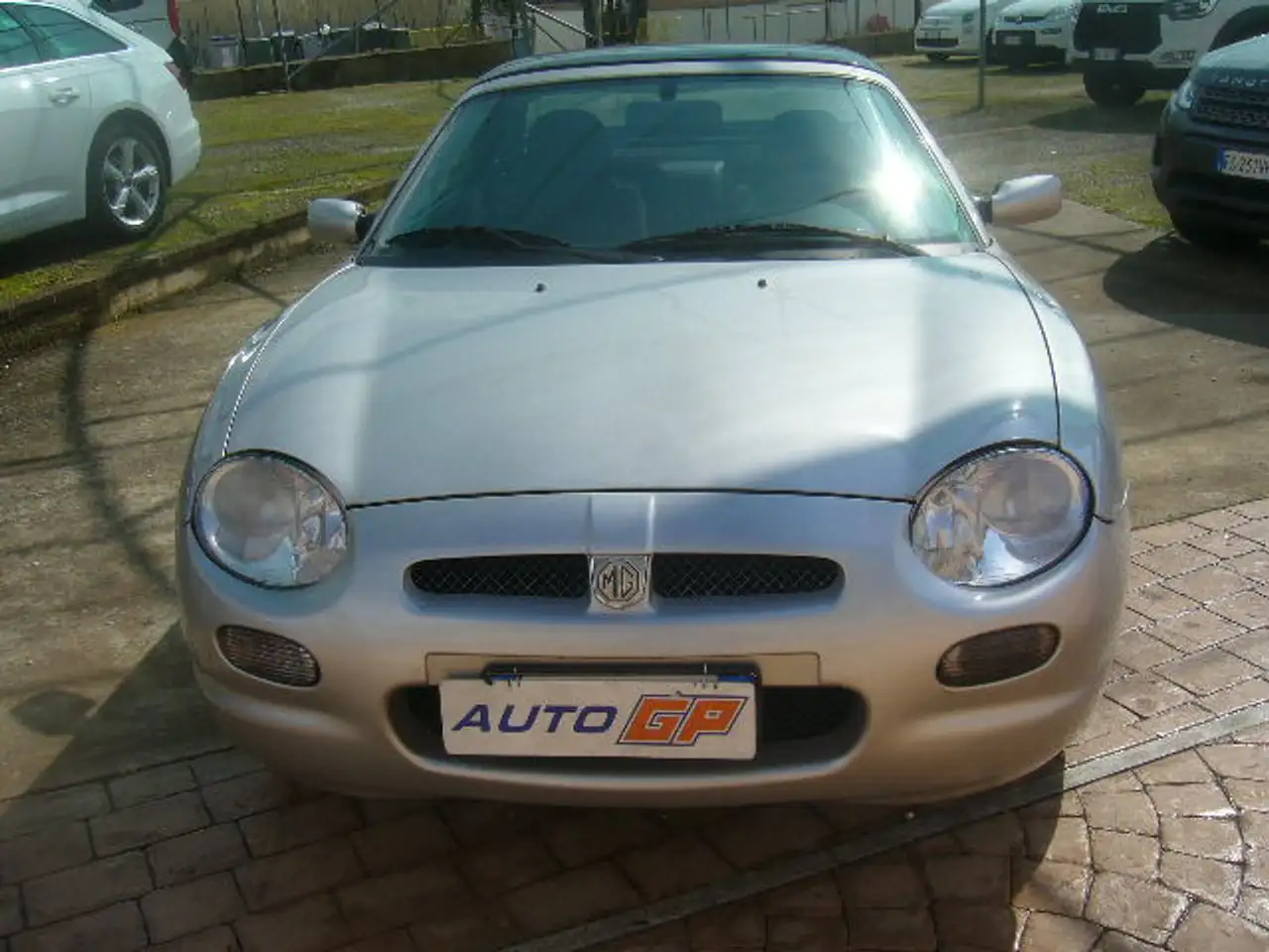 MG F 1.8i HardTop, foto 6