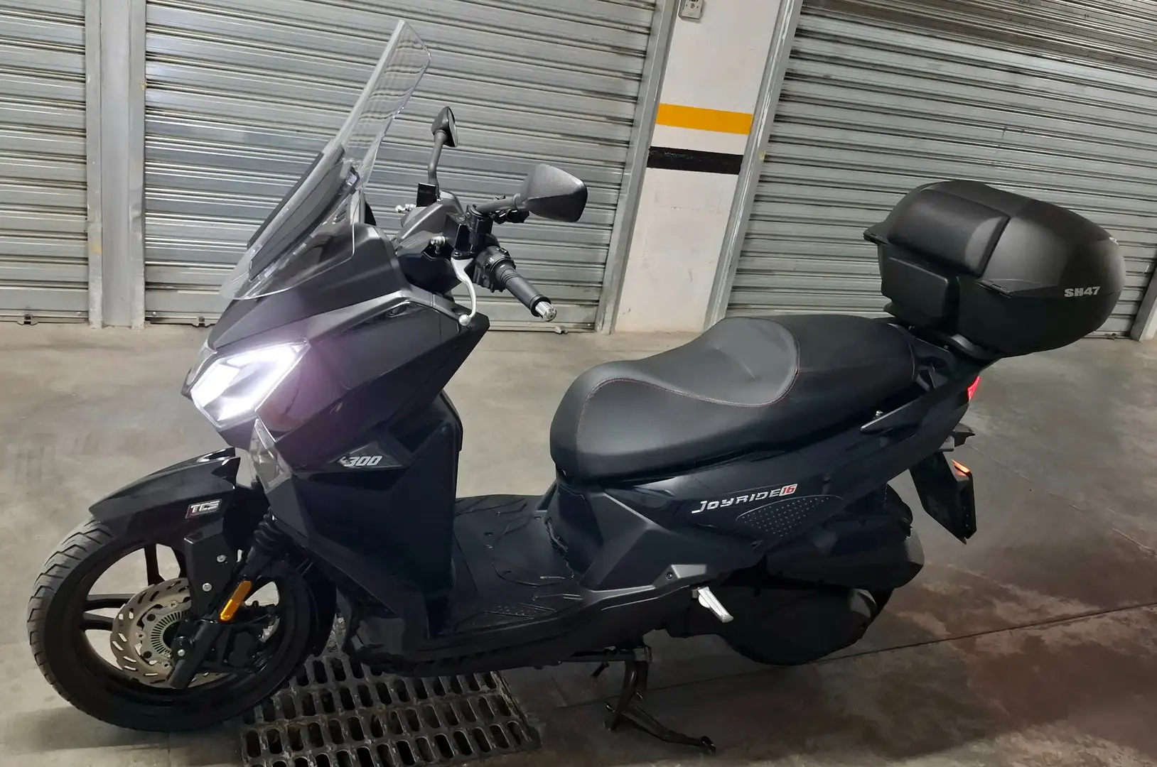 SYM Joyride 300 300 TCS Nero - 1