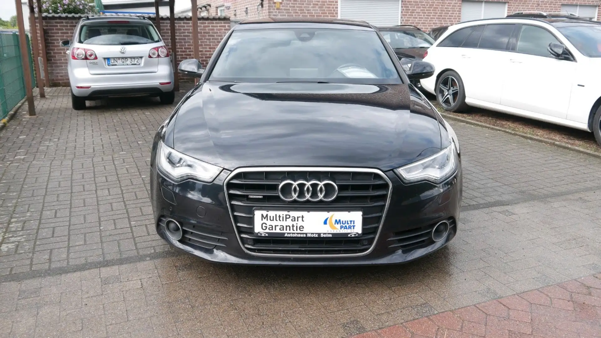 Audi A6 3.0 TFSI quattro S tronic Black - 2