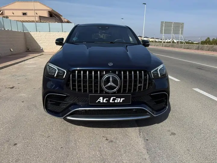 Mercedes-Benz GLE Coupé AMG 63 S 4.0 4MATIC+ 2021