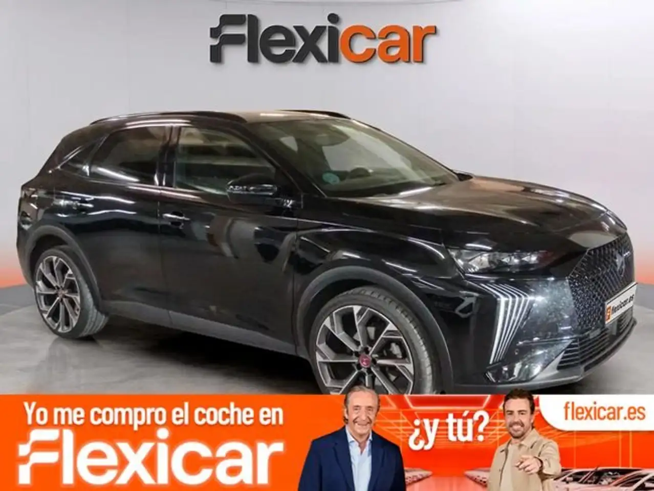DS Automobiles DS 7 Crossback