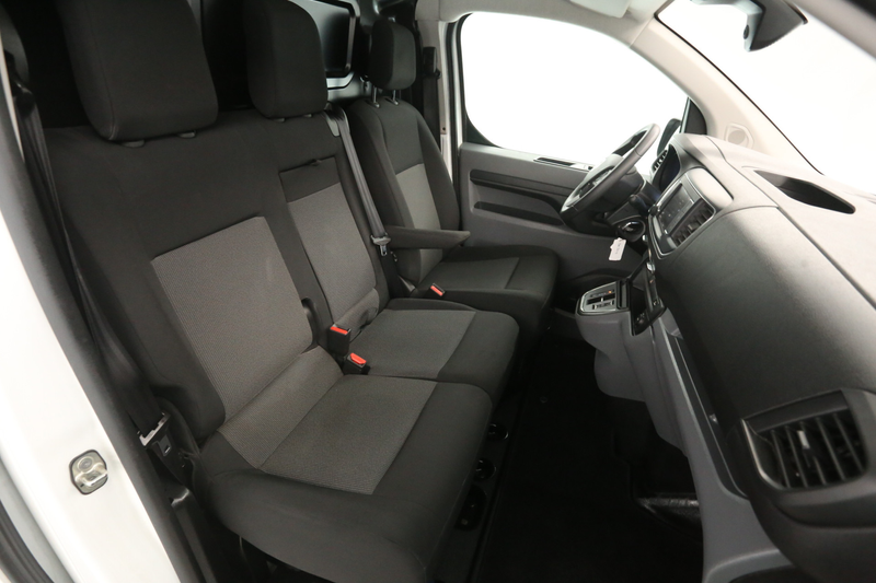 Citroen Jumpy e-Jumpy Fiat e-Scudo 75 kWh L3H1 | Snelladen | SOH — photo 13