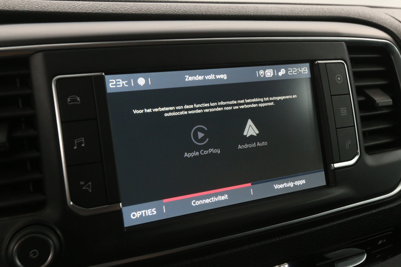Citroen Jumpy e-Jumpy Fiat e-Scudo 75 kWh L3H1 | Snelladen | SOH — photo 21