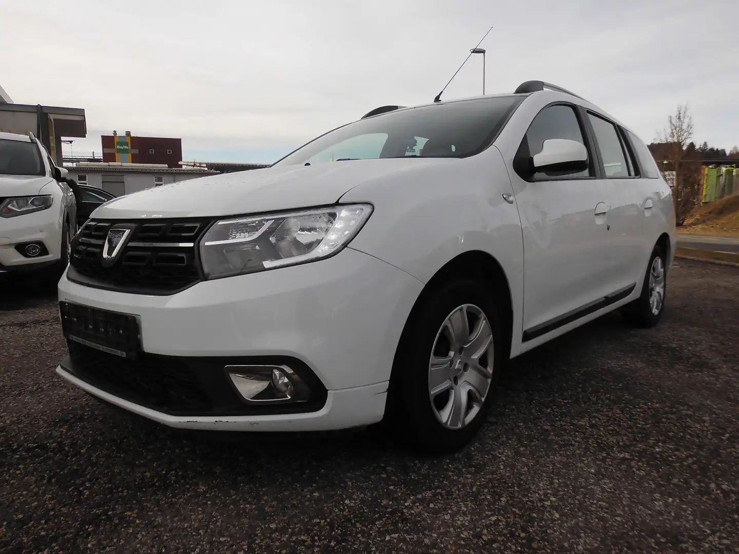 Dacia Logan Comfort Blanco - 1