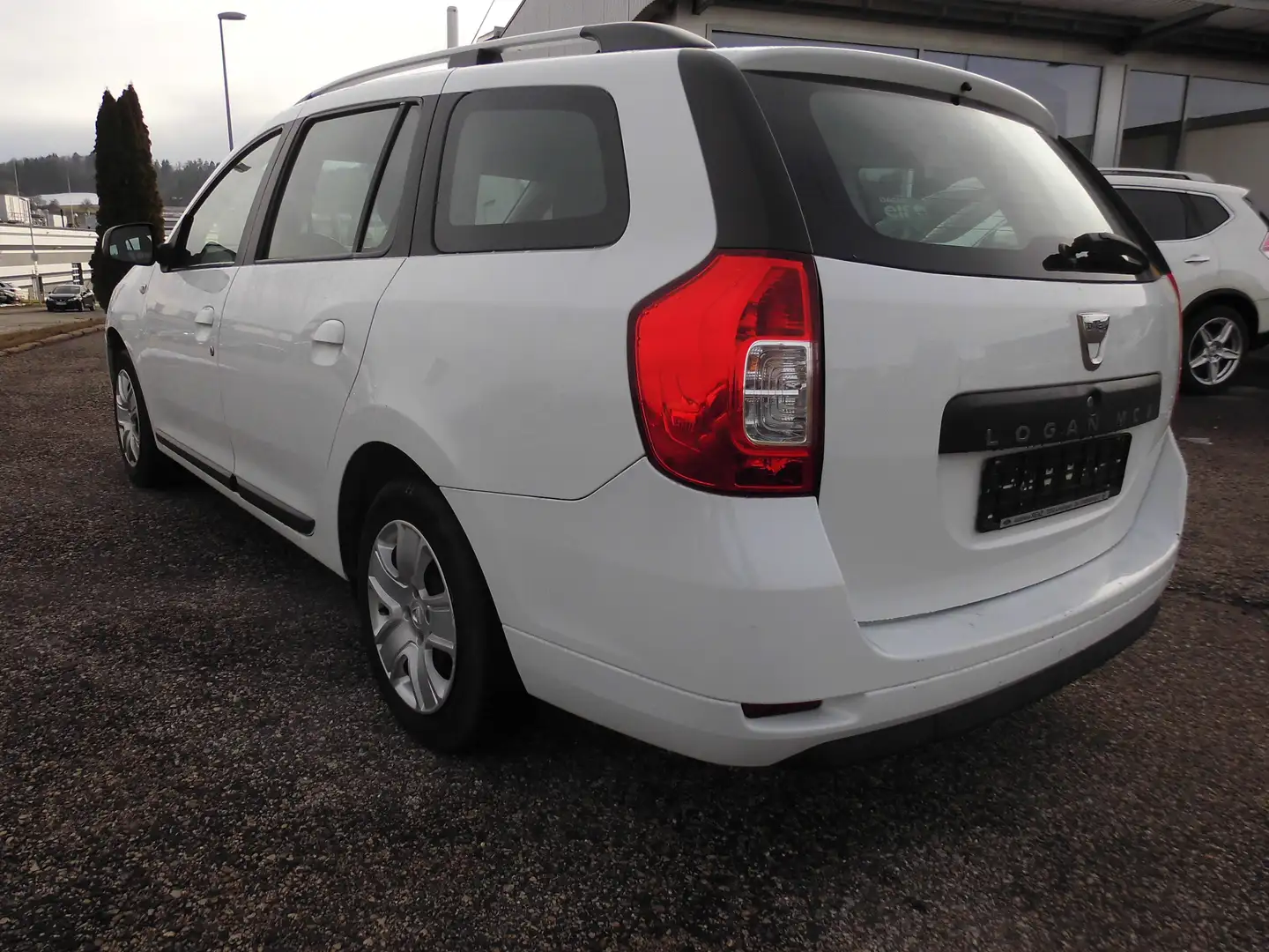 Dacia Logan Comfort Blanco - 2