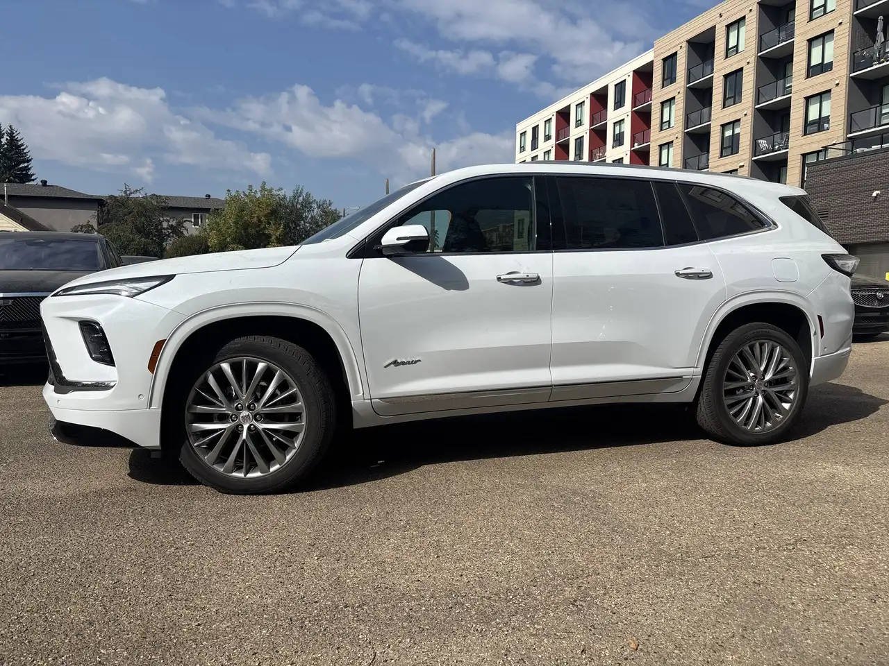 Buick Enclave photo Buick Enclave