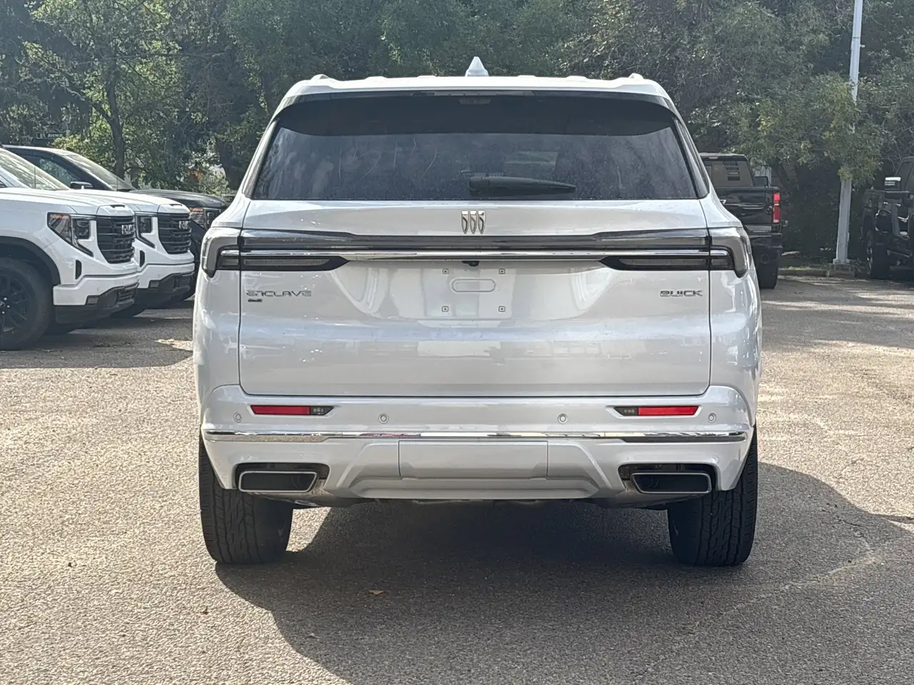 Buick Enclave photo Buick Enclave