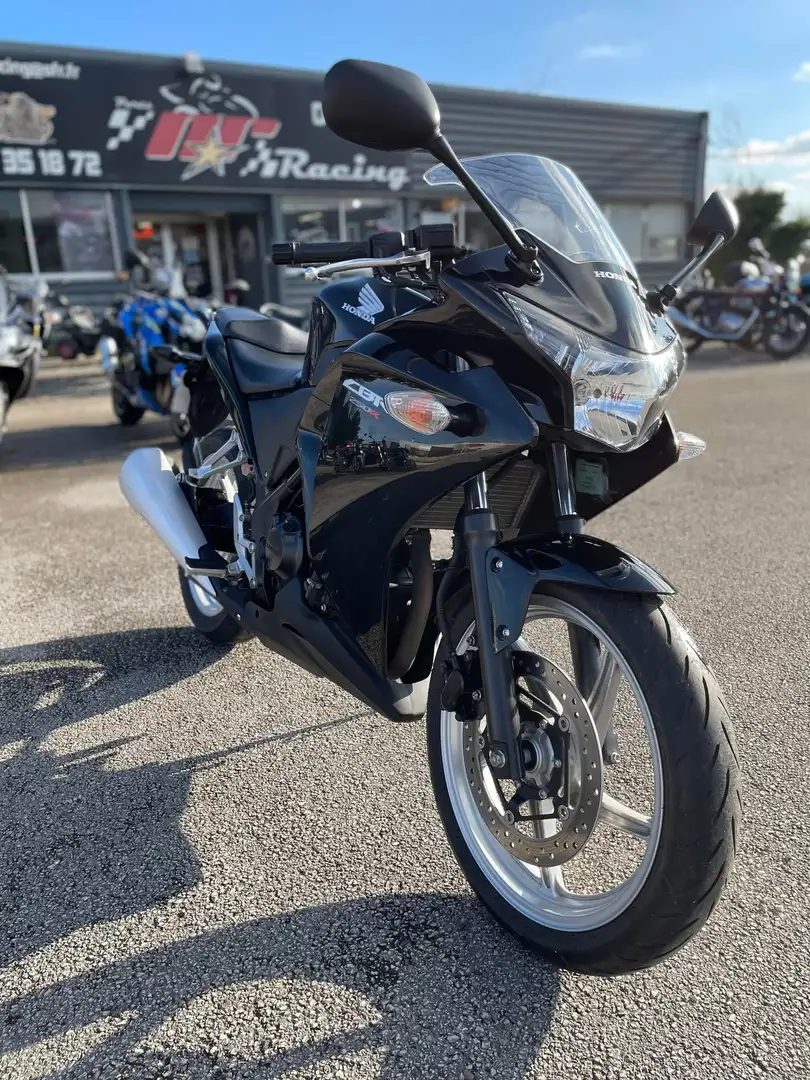 Honda CBR 250 - 2