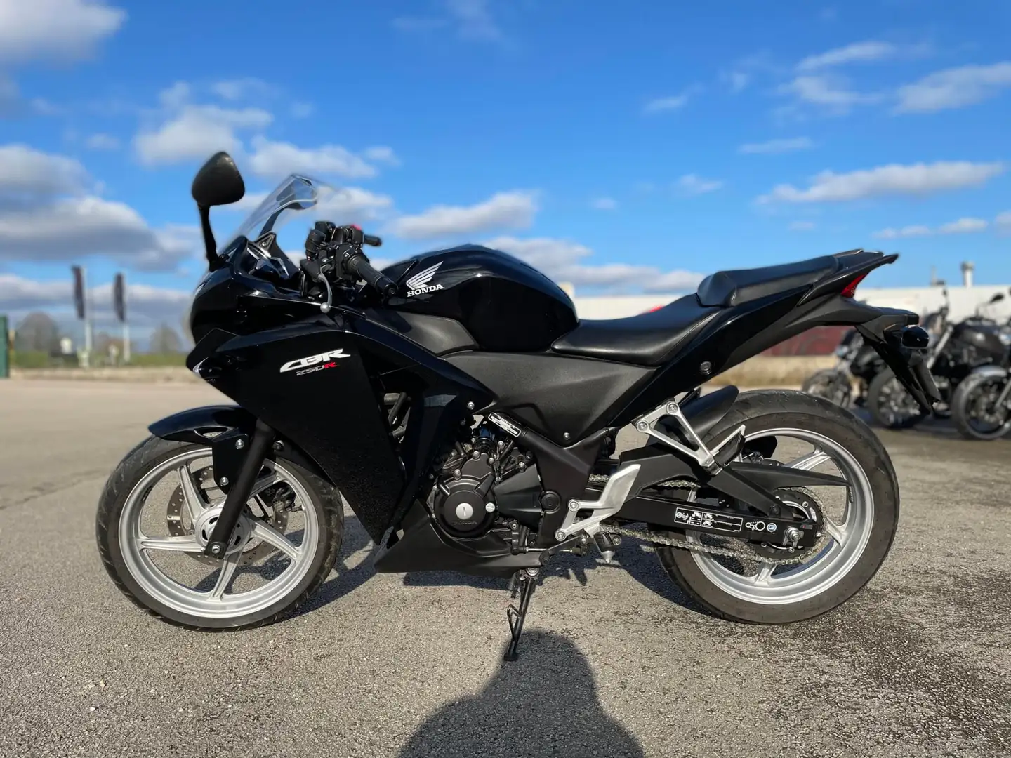 Honda CBR 250 - 1