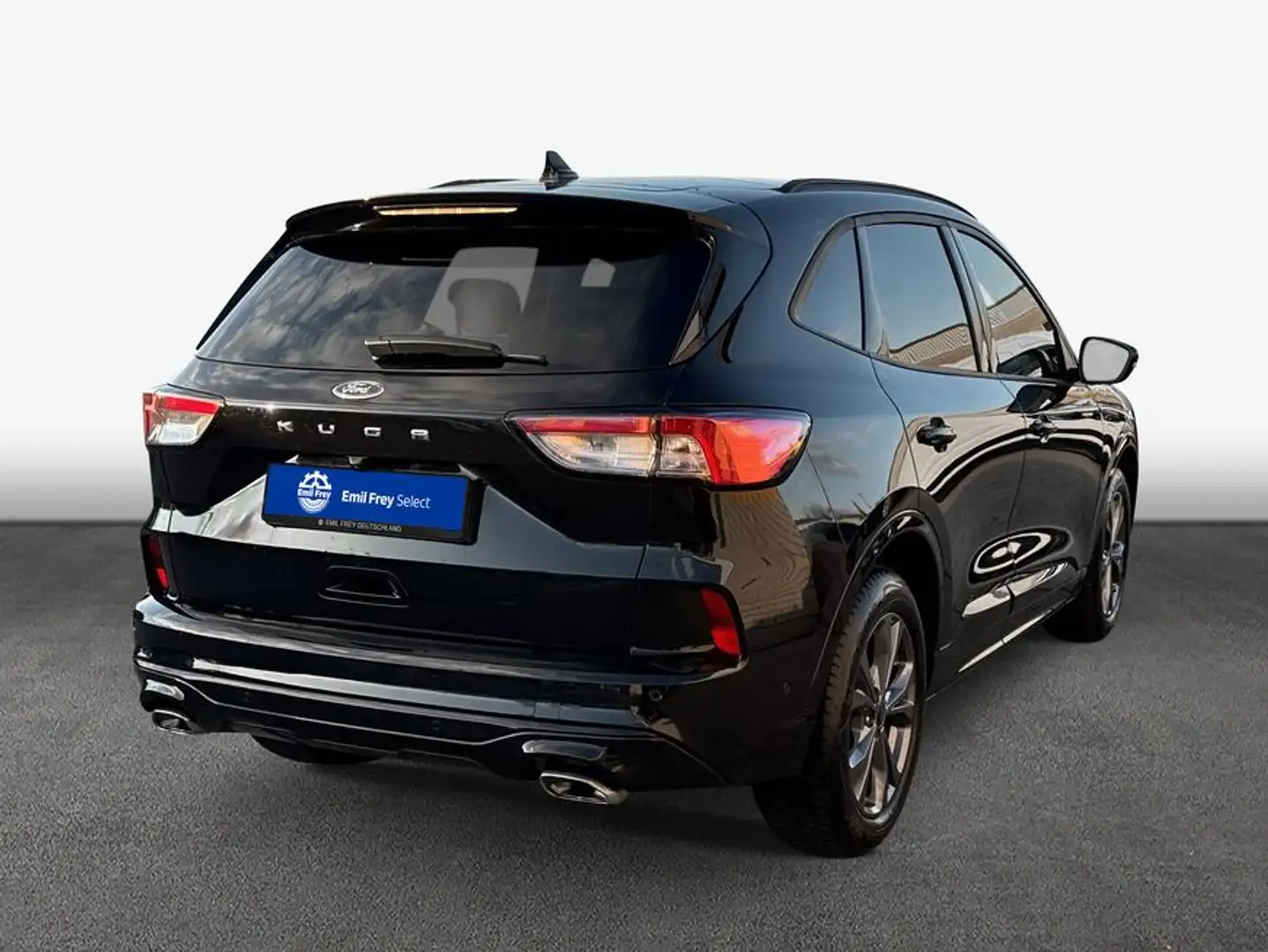 Ford Kuga 1.5 EcoBoost ST-LINE X Schwarz - 2