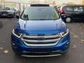 Ford Edge Titanium 4x4~PANO~RFK~SPUR~EU6 Blau - thumbnail 2