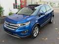 Ford Edge Titanium 4x4~PANO~RFK~SPUR~EU6 Blau - thumbnail 3