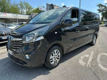 Vivaro 29 1.6 BiTurbo S&S EcoFLEX PL-TN Combi Sport