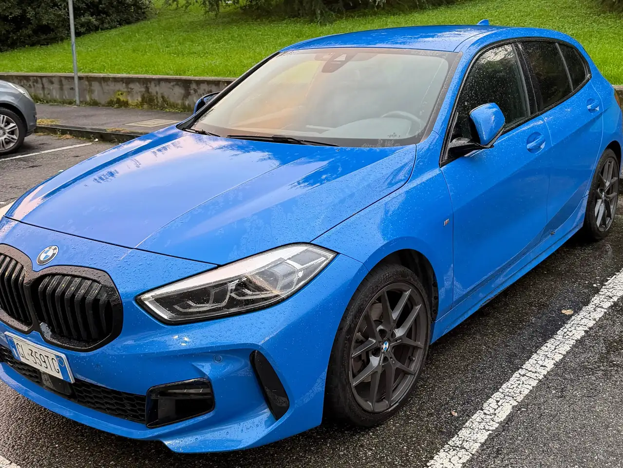 BMW 118
