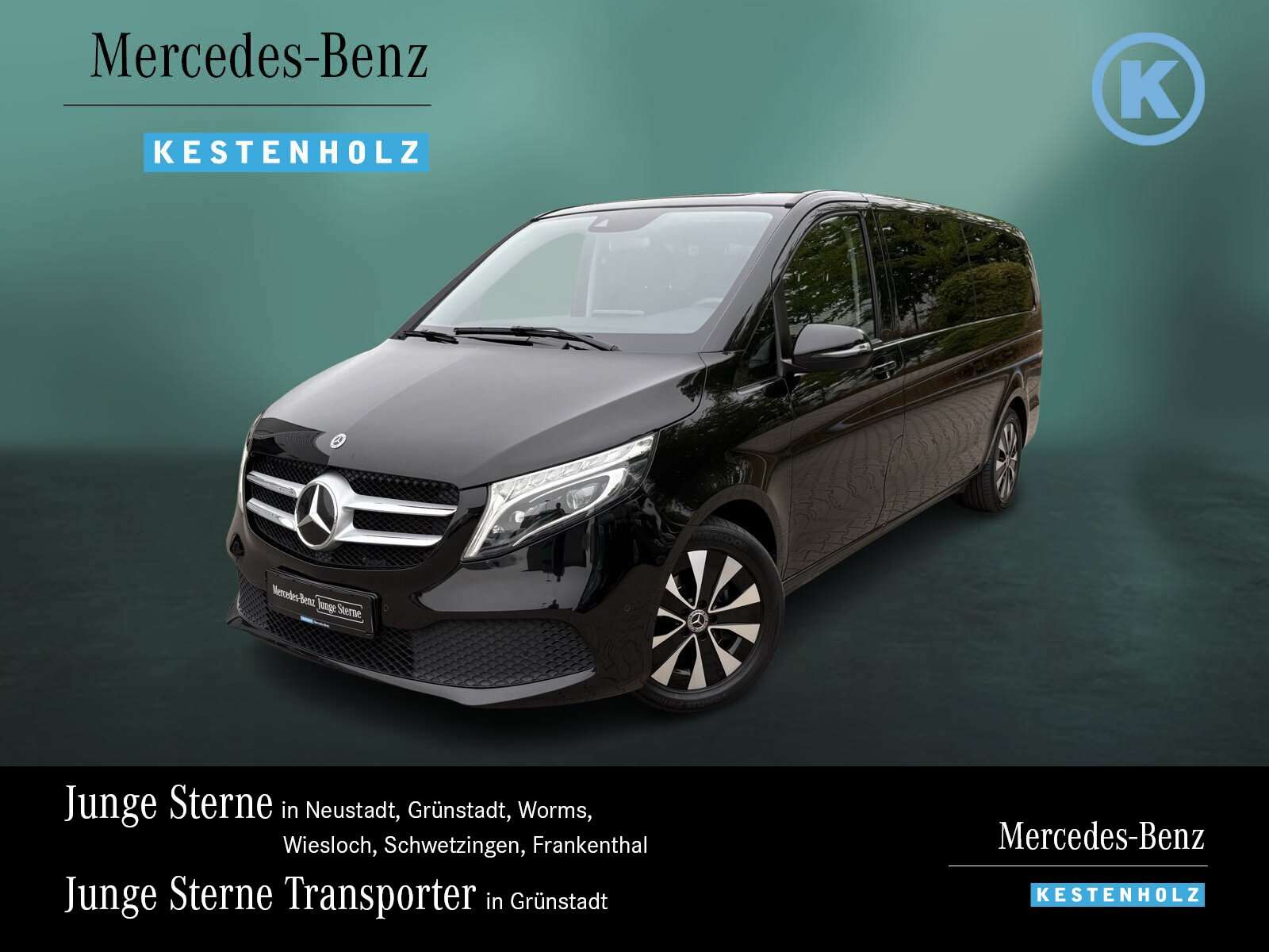 Mercedes-Benz V 250