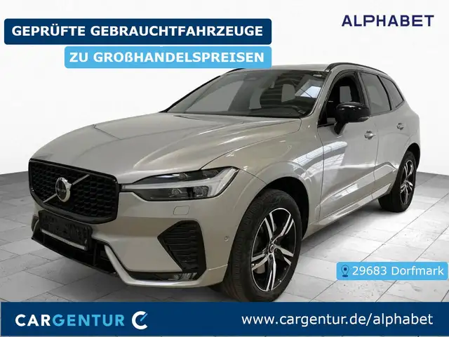 Volvo XC60 XC 60 B5 360° AHK S Dach SpoSi
