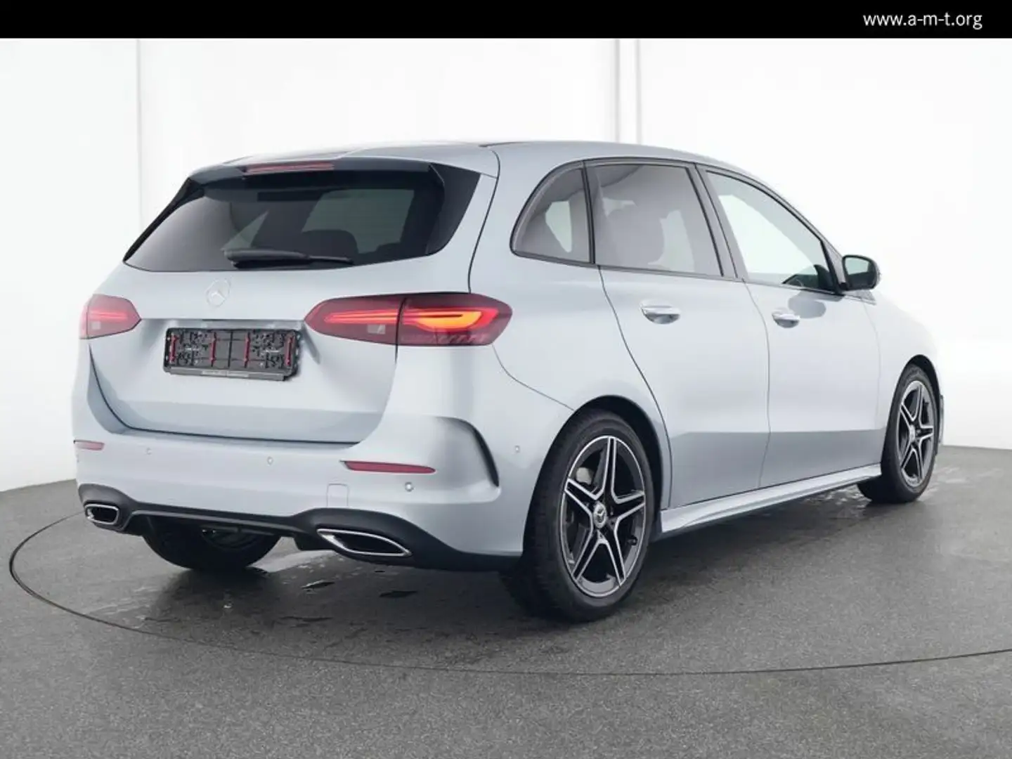 Mercedes-Benz B 220 d AMG-Premium*AKH*Distronic*Multibeam*360° Plateado - 2