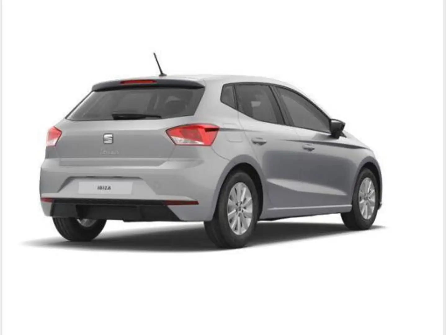 SEAT Ibiza Move 1.0 TSI 95ch Manuelle Gris - 2