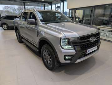 DC Wildtrak 3.0TDCi V6 240pk A10 automaat e-4WD