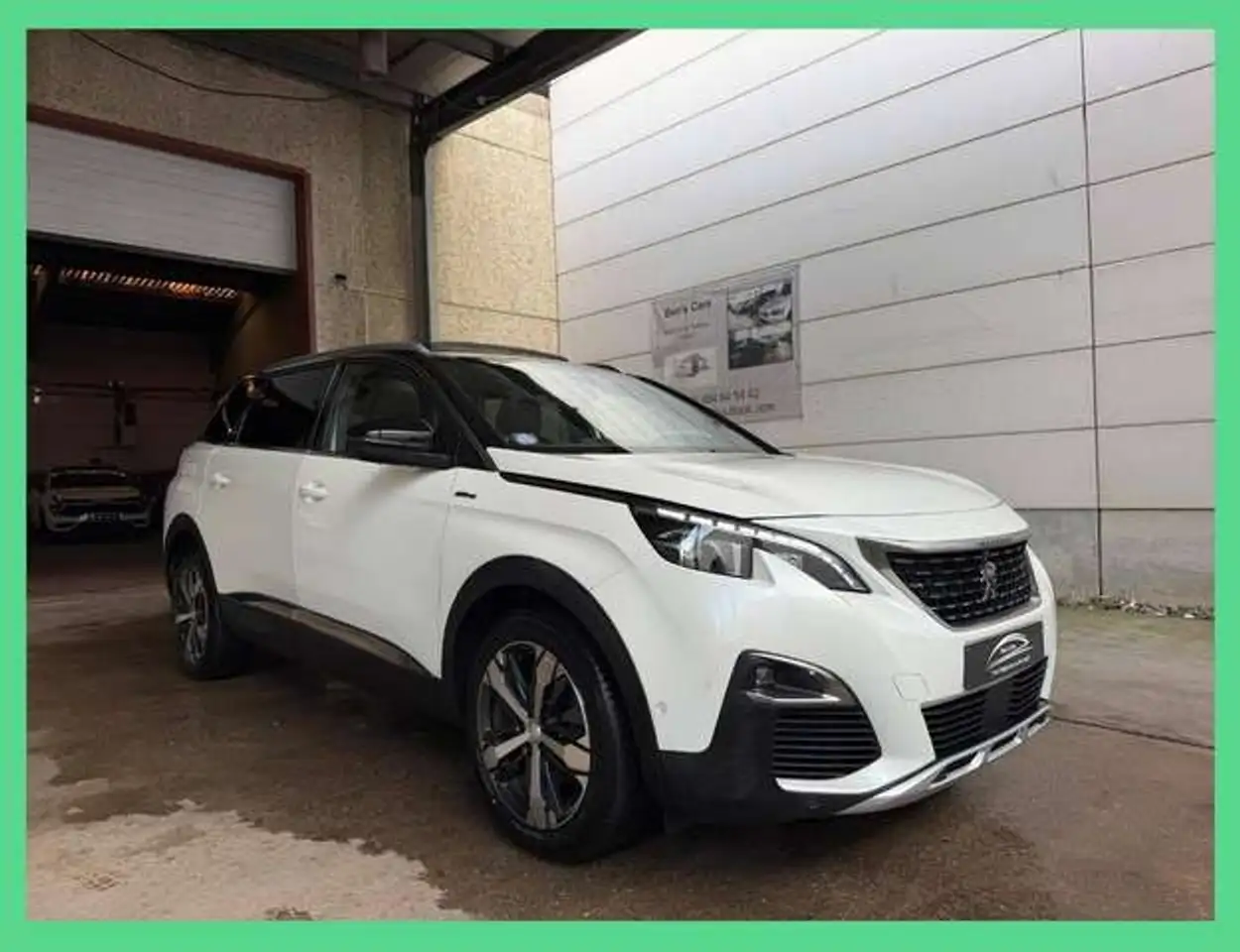 Peugeot 5008