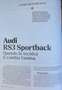 Audi RS3 CARBOCERAMICI - TETTO- 19000 KM -IN GARANZIA AUDI Grigio - thumbnail 15