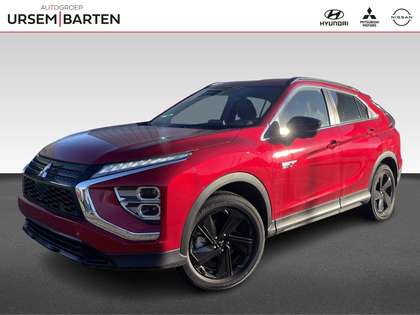 Mitsubishi Eclipse Cross 2.4 PHEV Black Edition Van € 47.630,- voor € 39.43