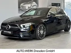 Mercedes-Benz A 35 AMG 4M*BURMESTER*DISTRONIC*360°KAMERA*LED