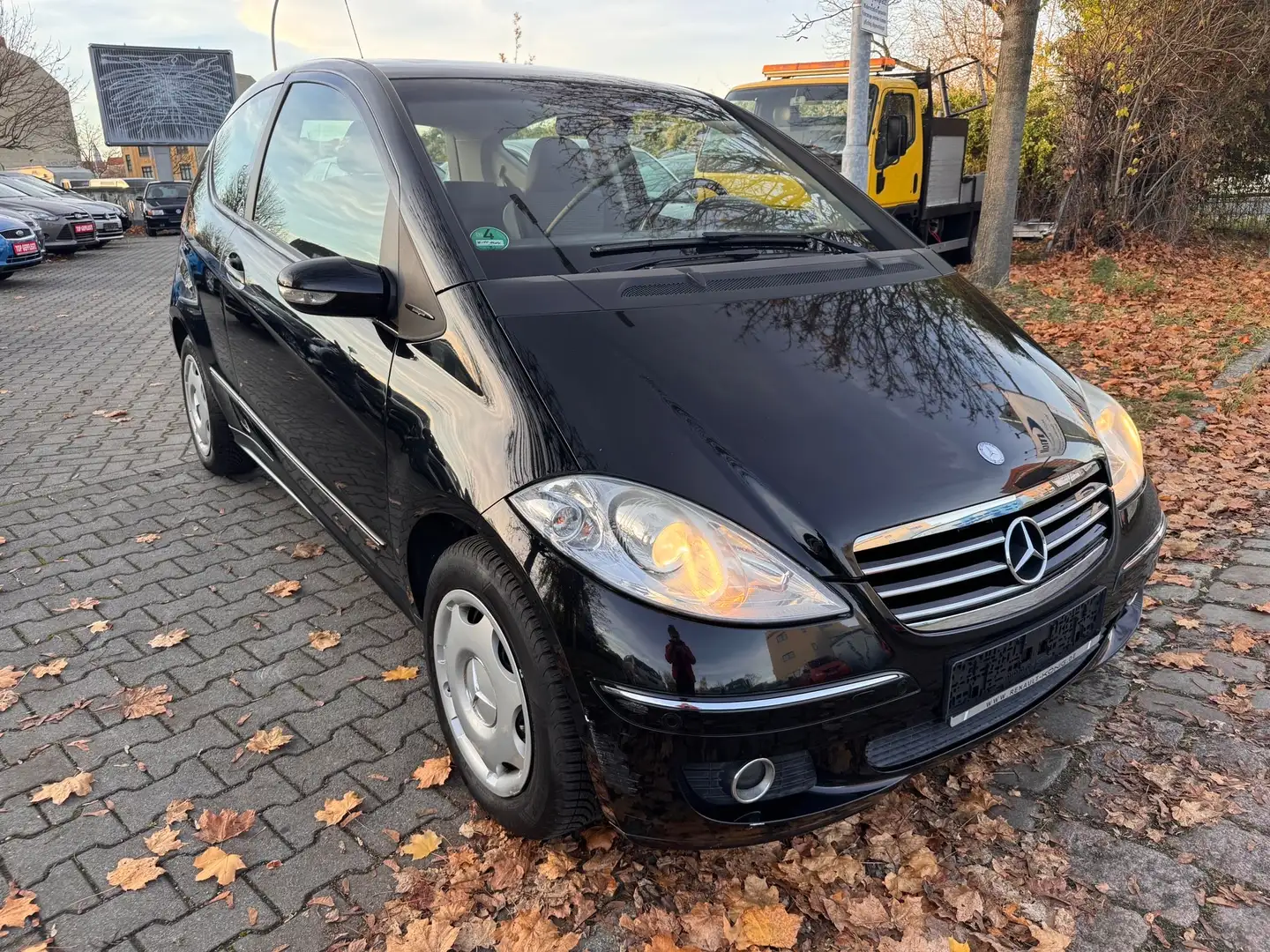 Mercedes-Benz A 200 A 200 (169.333) Fekete - 2