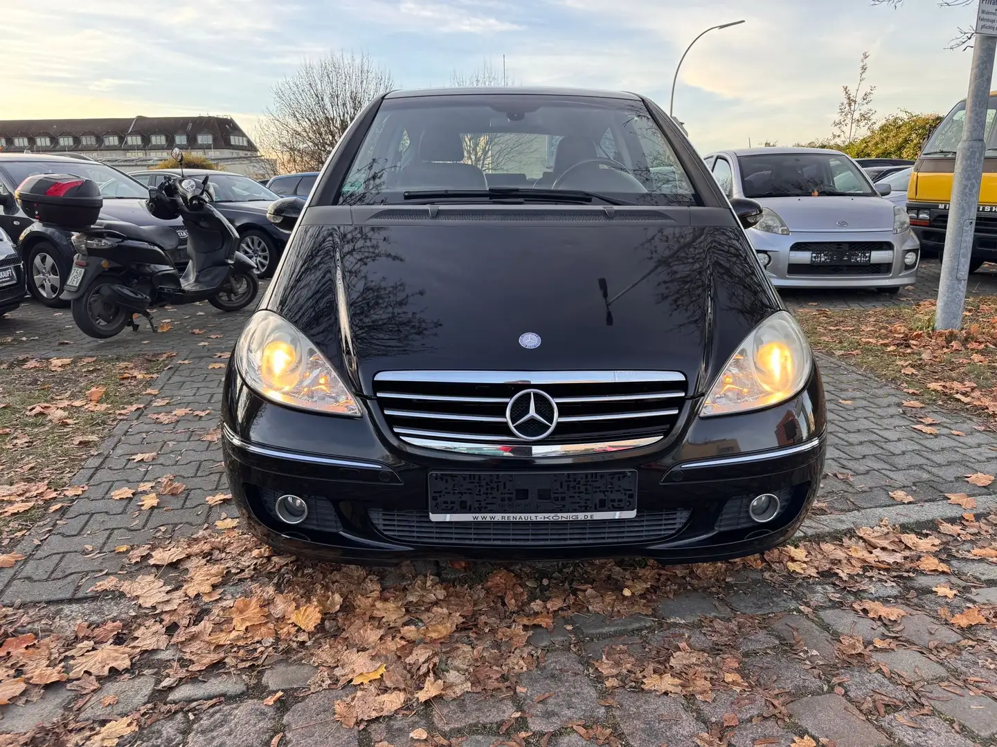 Mercedes-Benz A 200 A 200 (169.333) Fekete - 1