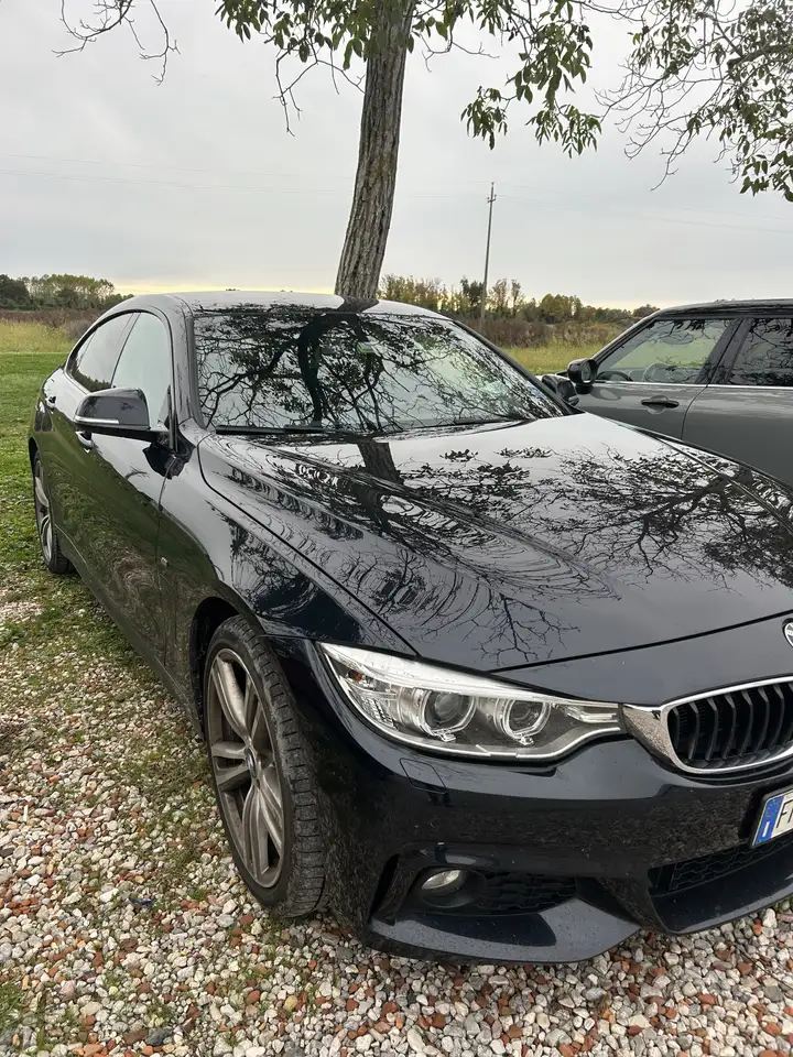 BMW 420