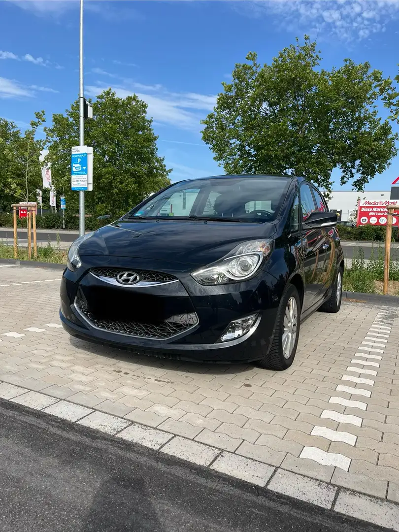 Hyundai iX20 Comfort Czarny - 2