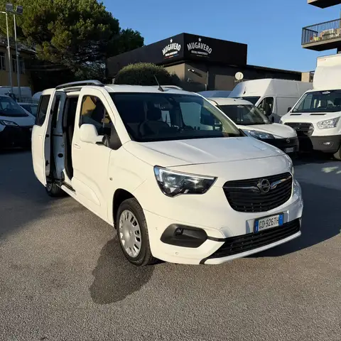 Fiat Doblo AUTOCARRO 5 POSTI 1.5dci 130cv L2H1