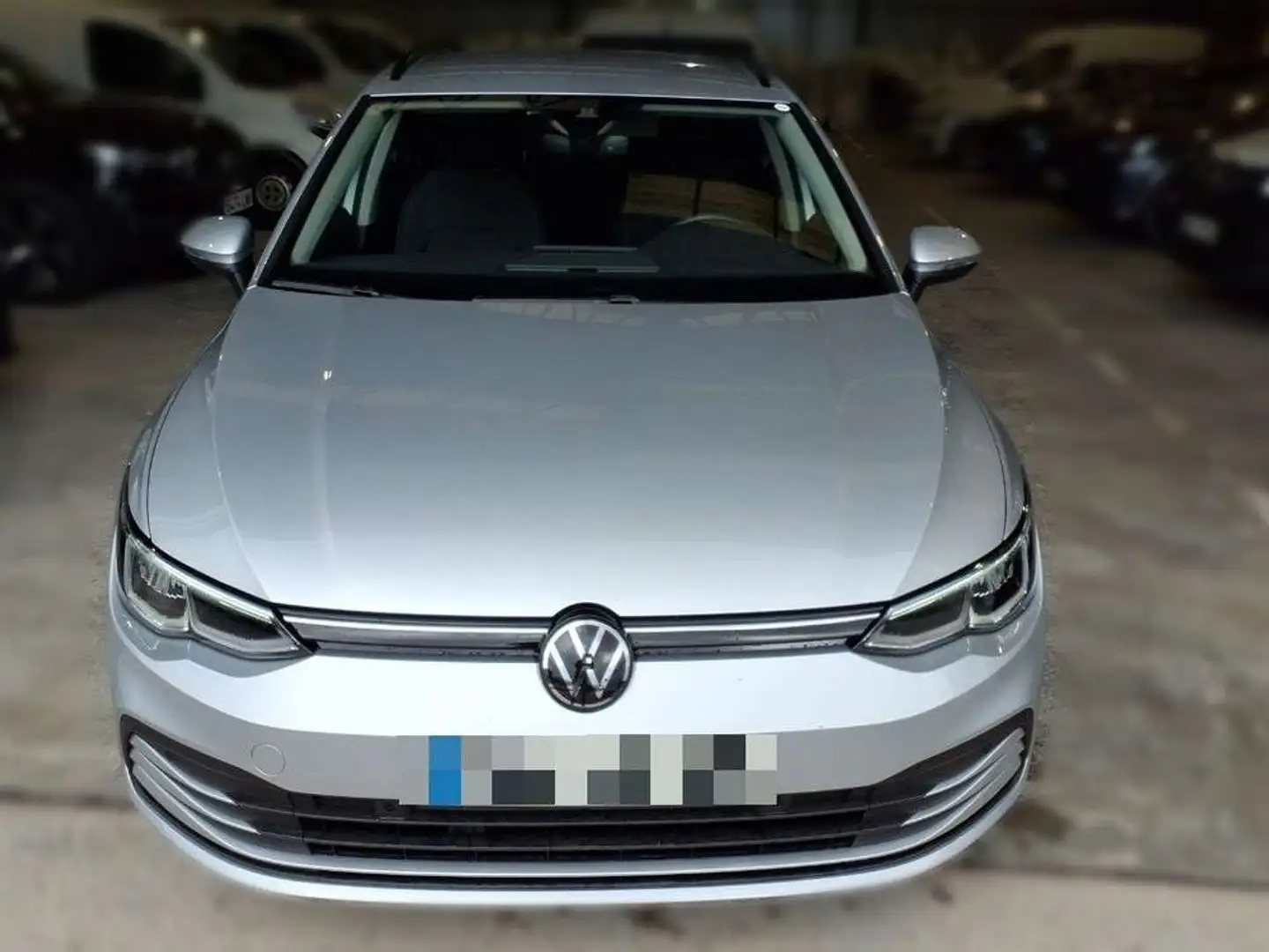 Volkswagen Golf 2.0TDI Life DSG 85kW - 1