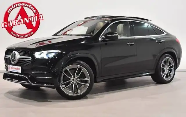 Mercedes-Benz 320 350D CV 4MATIC 9G-TRONIC AMG LINE