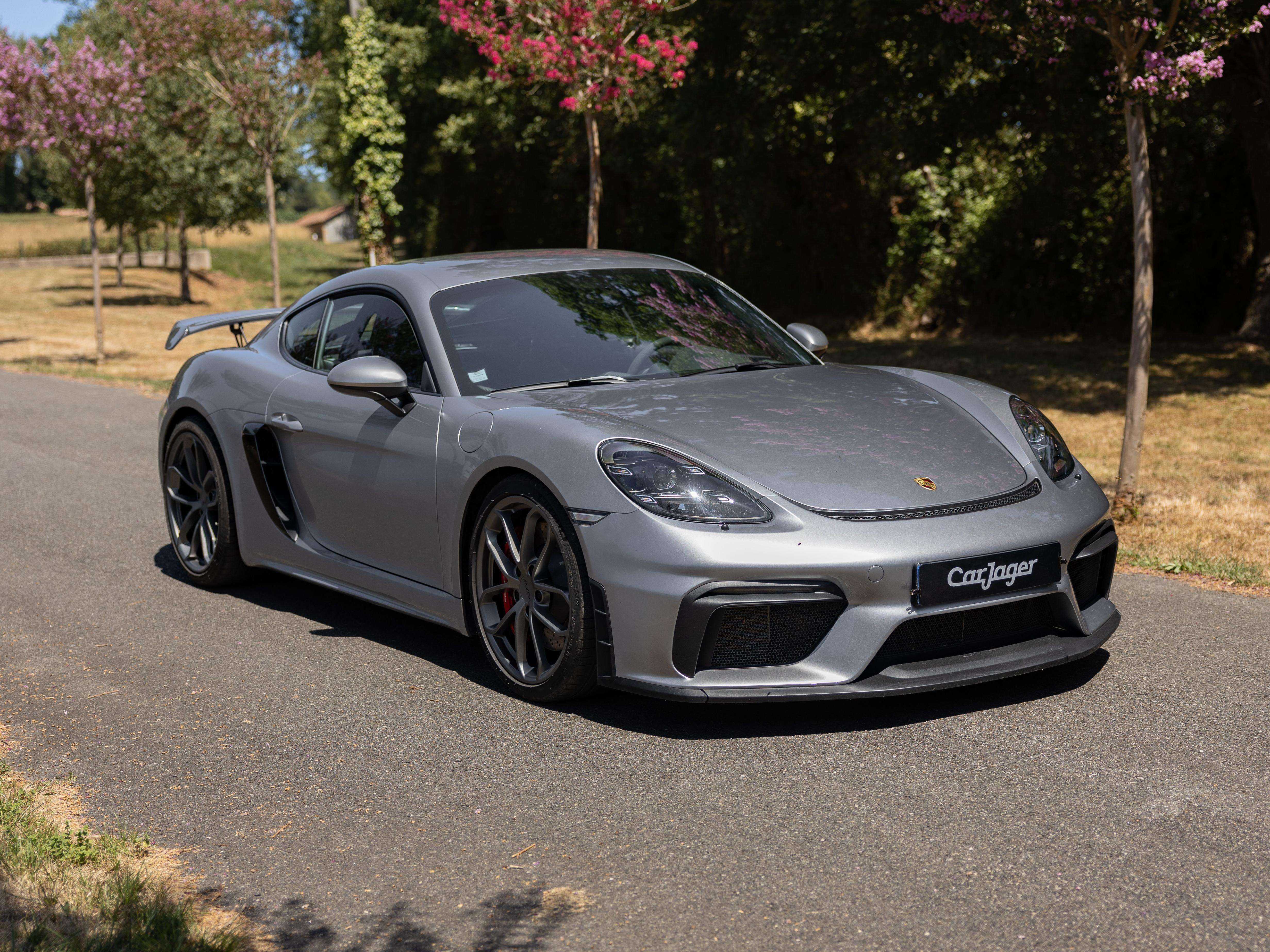 Porsche Cayman