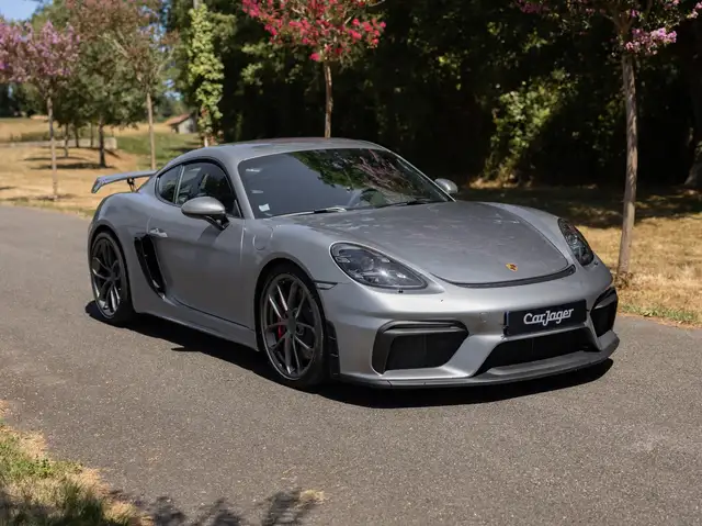 Porsche Cayman