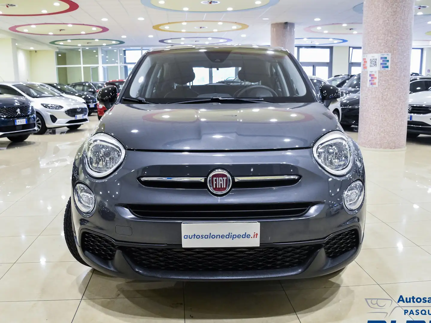 Fiat 500X 500 X 2018 1.6 mjt Urban 4x2 120cv my20 Grigio - 2