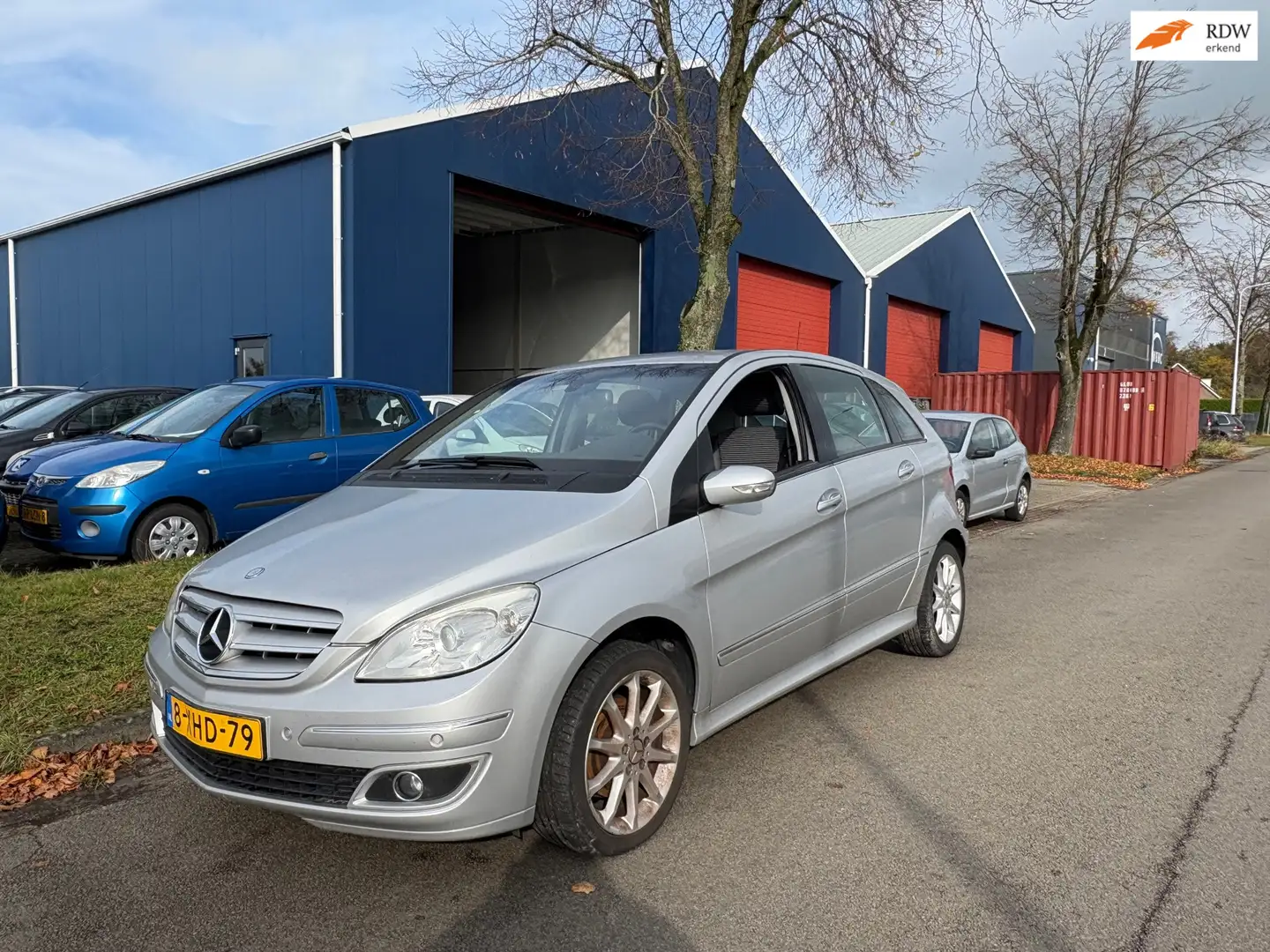 Mercedes-Benz B 200 | Versnellingsbak defect!!! | Grijs - 1