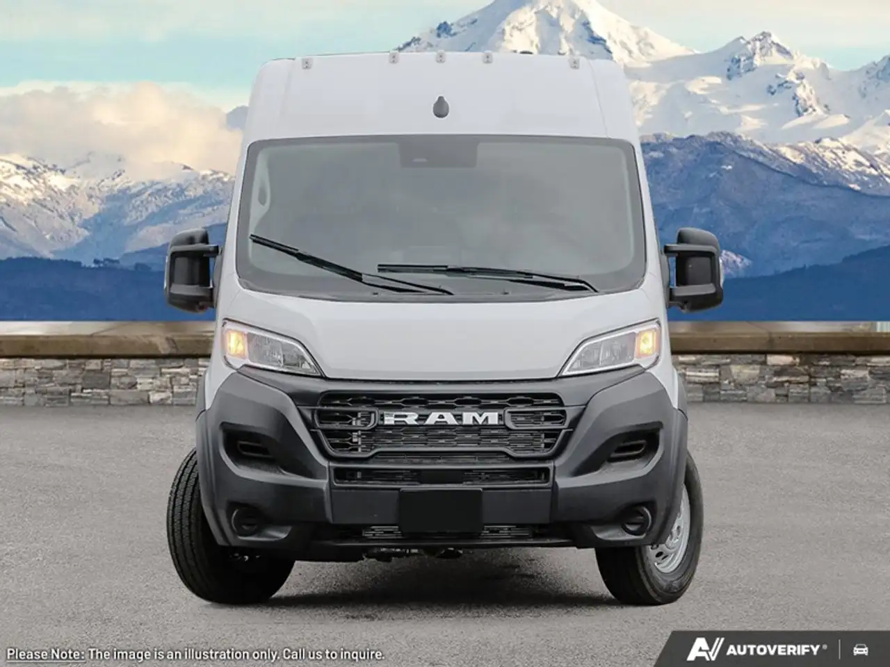 RAM Promaster fotografie RAM Promaster